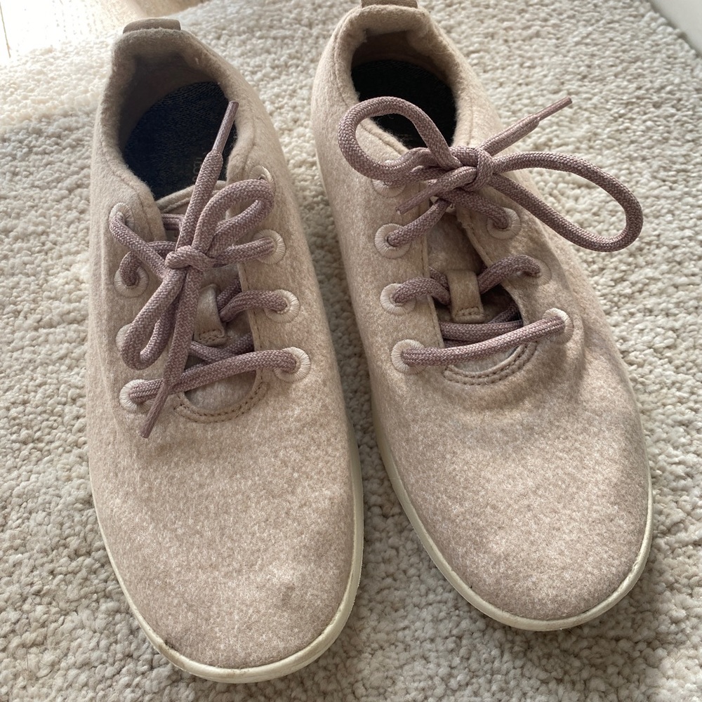 Allbirds Wool Runners
